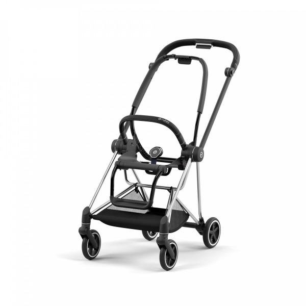 CYBEX Platinum Mios vz - Chrome Black